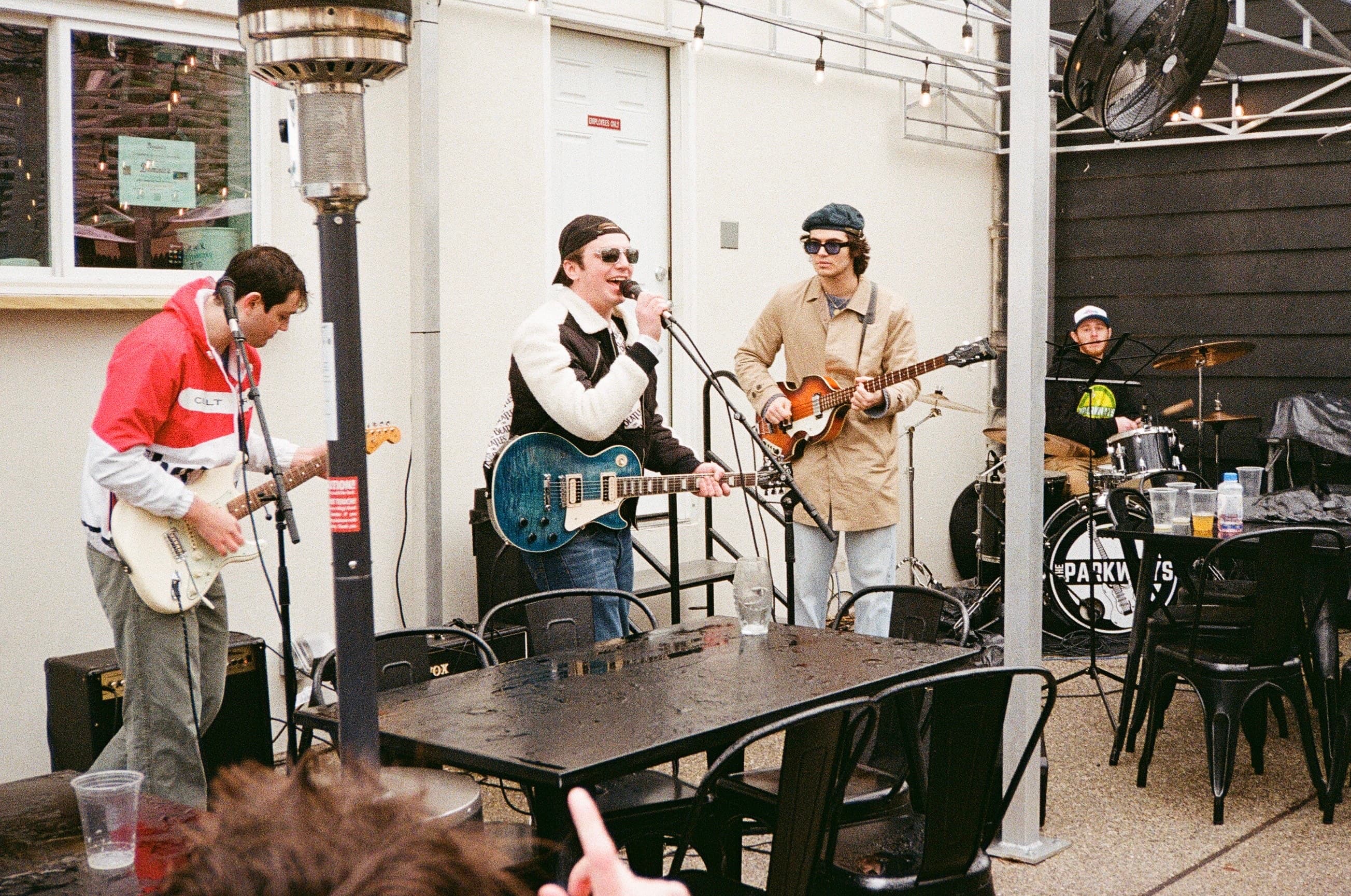 The Parkways band photo 3