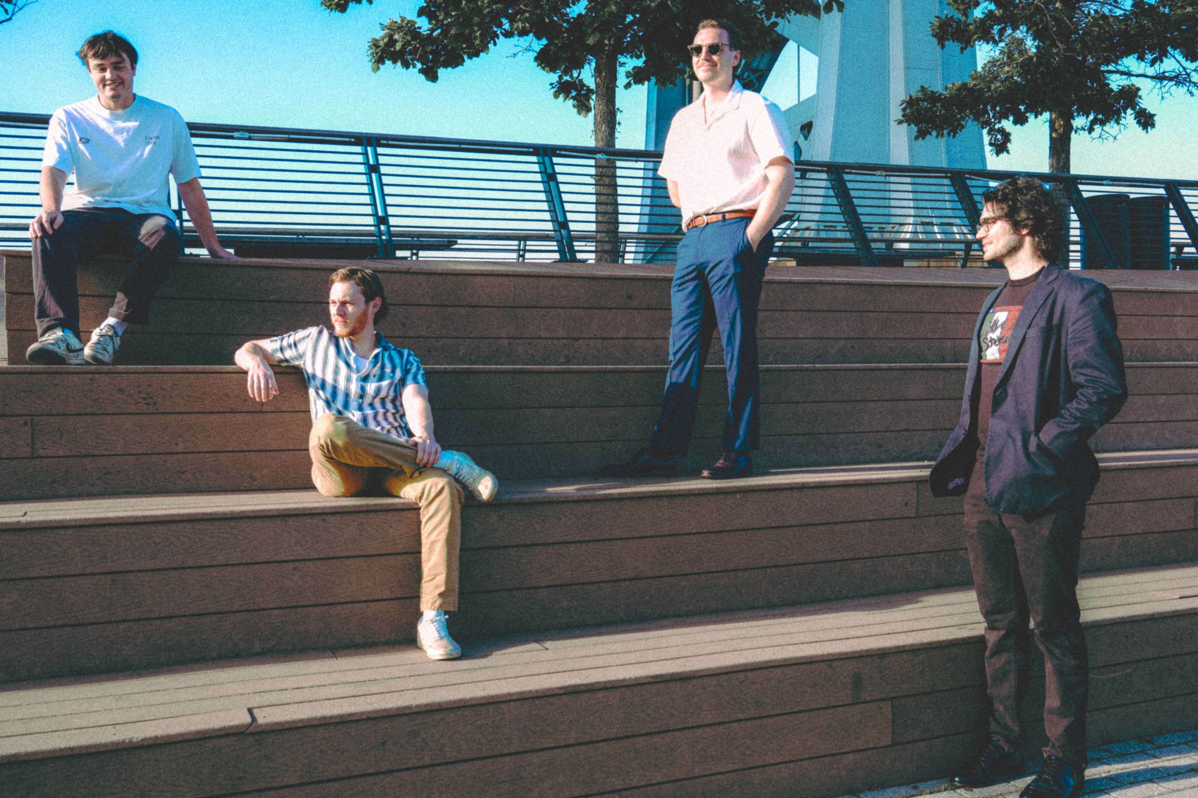 The Parkways band photo 4