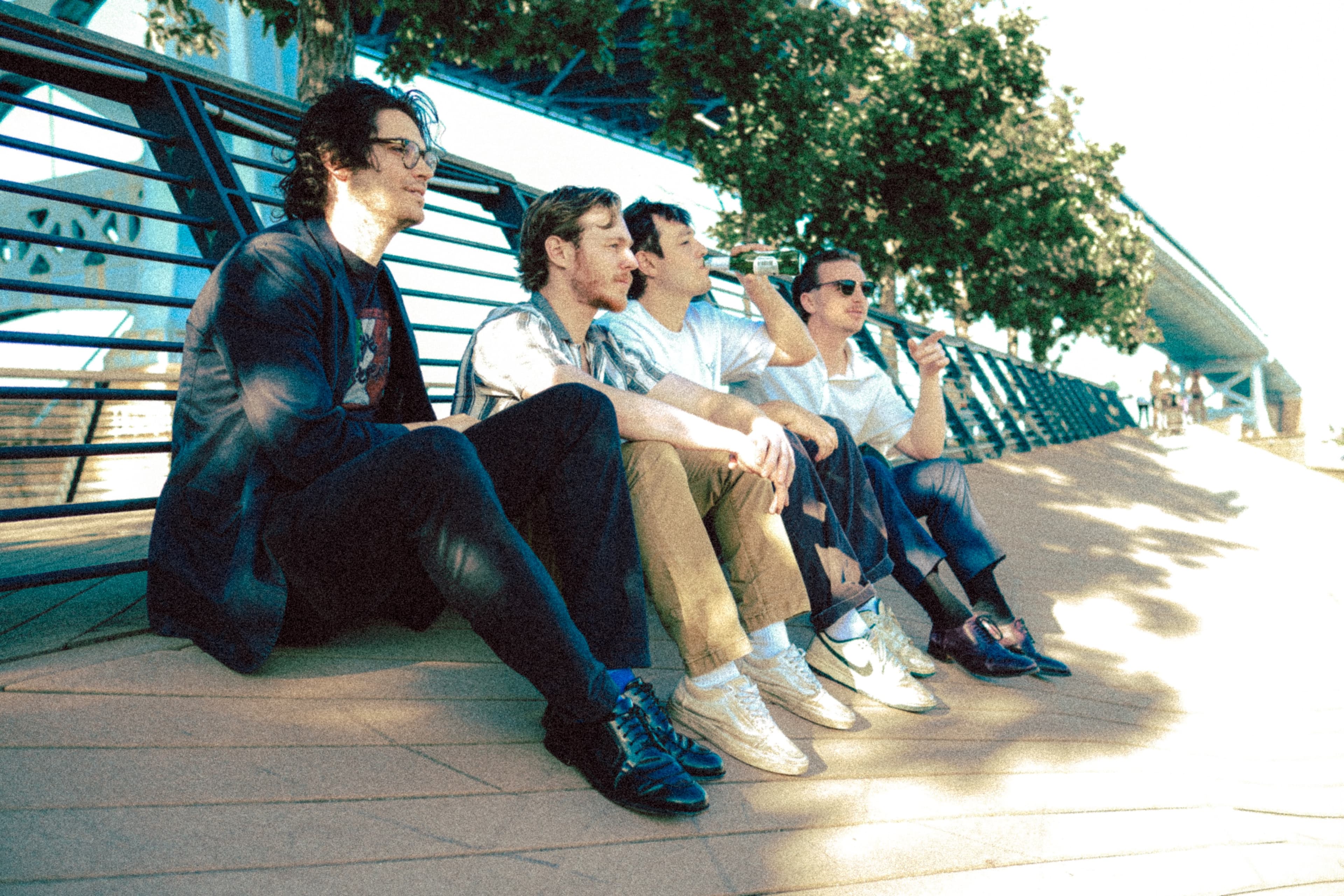 The Parkways band photo 7